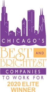 Chicago's Best and Brightest logo 2020