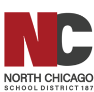 North Chicago School District 187 logo