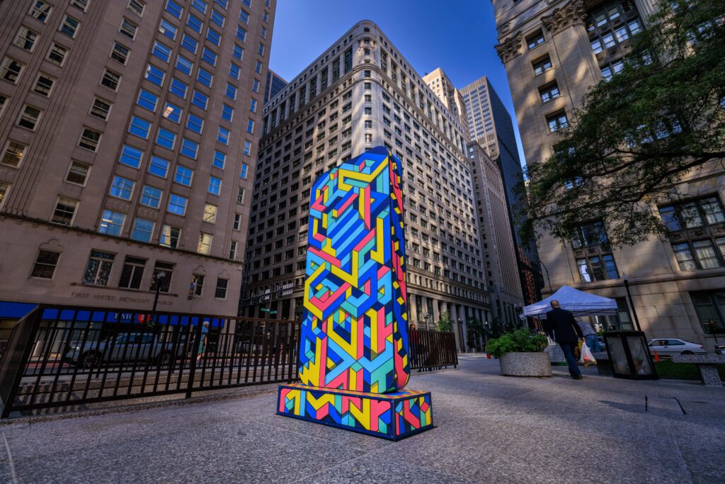 Daley Plaza