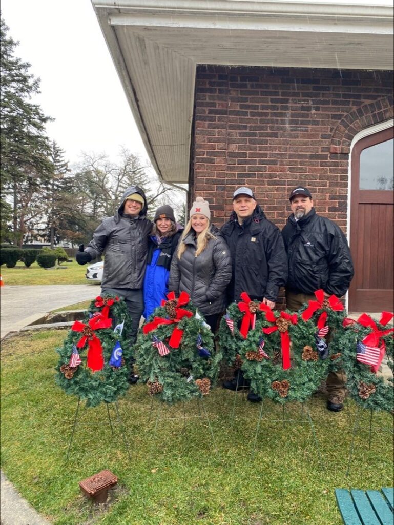 Wreaths Across America