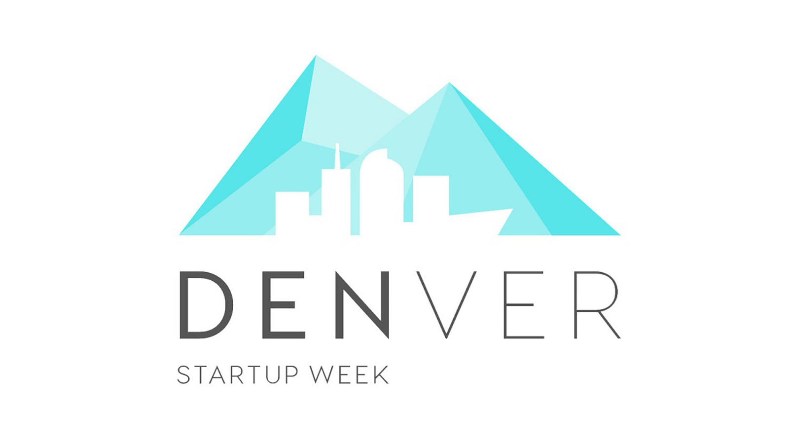 The Denver Startup Week logo