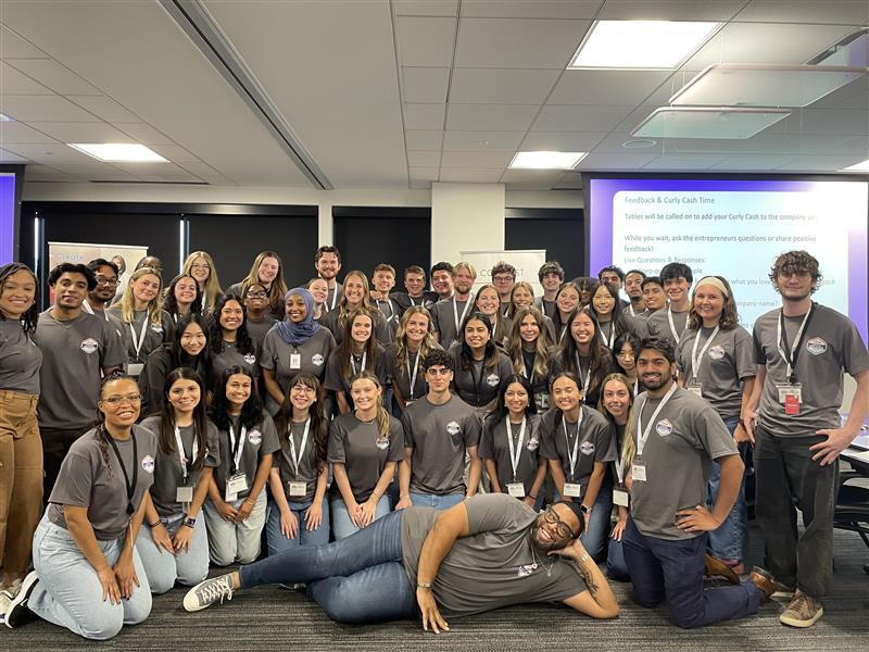 2024 Comcast intern cohort