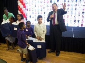 California Leads The Nation In Closing The Digital Divide