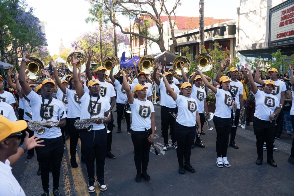 Comcast Celebrates Juneteenth at the 43rd Annual Juneteenth Festival in San Jose