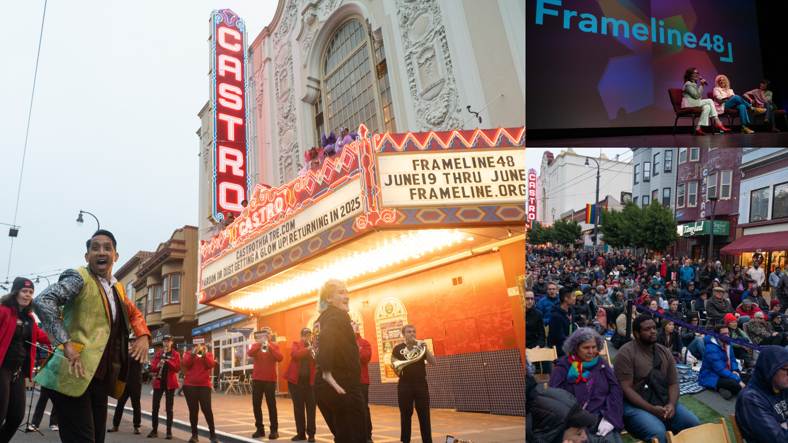 Comcast’s Partnership with Frameline Empowers Voices and Celebrates Diversity