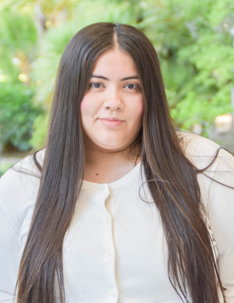 Imelda Meza Torres Headshot