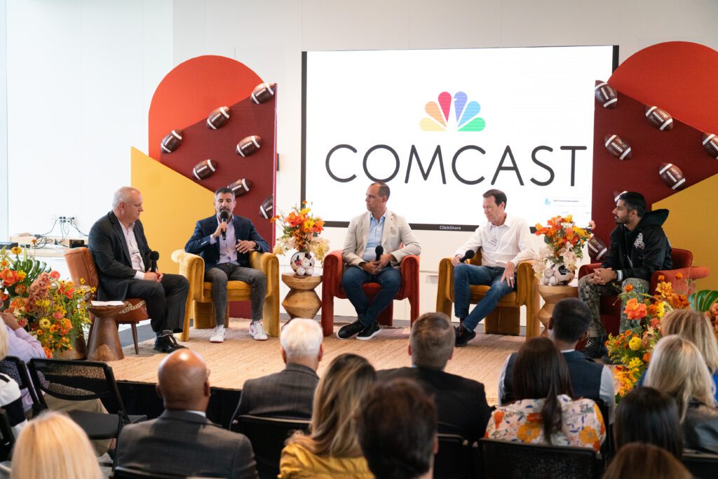 How Advanced Tech Infrastructure is Transforming the Fan Experience - Comcast California