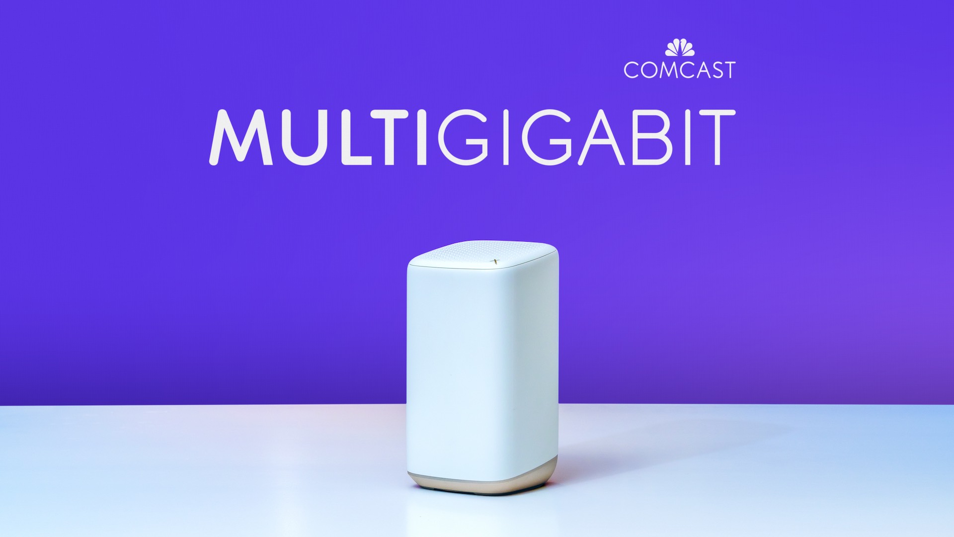 Comcast Turbo-Charges its Xfinity Network in San Jose with 2 Gigabit Speeds Now Available to Most Customers