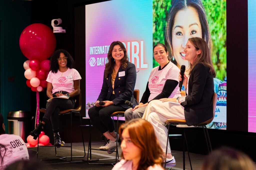 Comcast Partners with the Boys & Girls Clubs of Silicon Valley to Celebrate International Day of the Girl