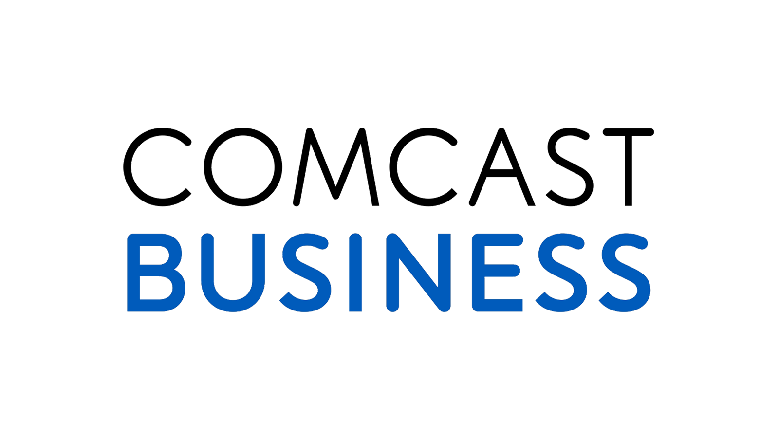 The Comcast Business logo.