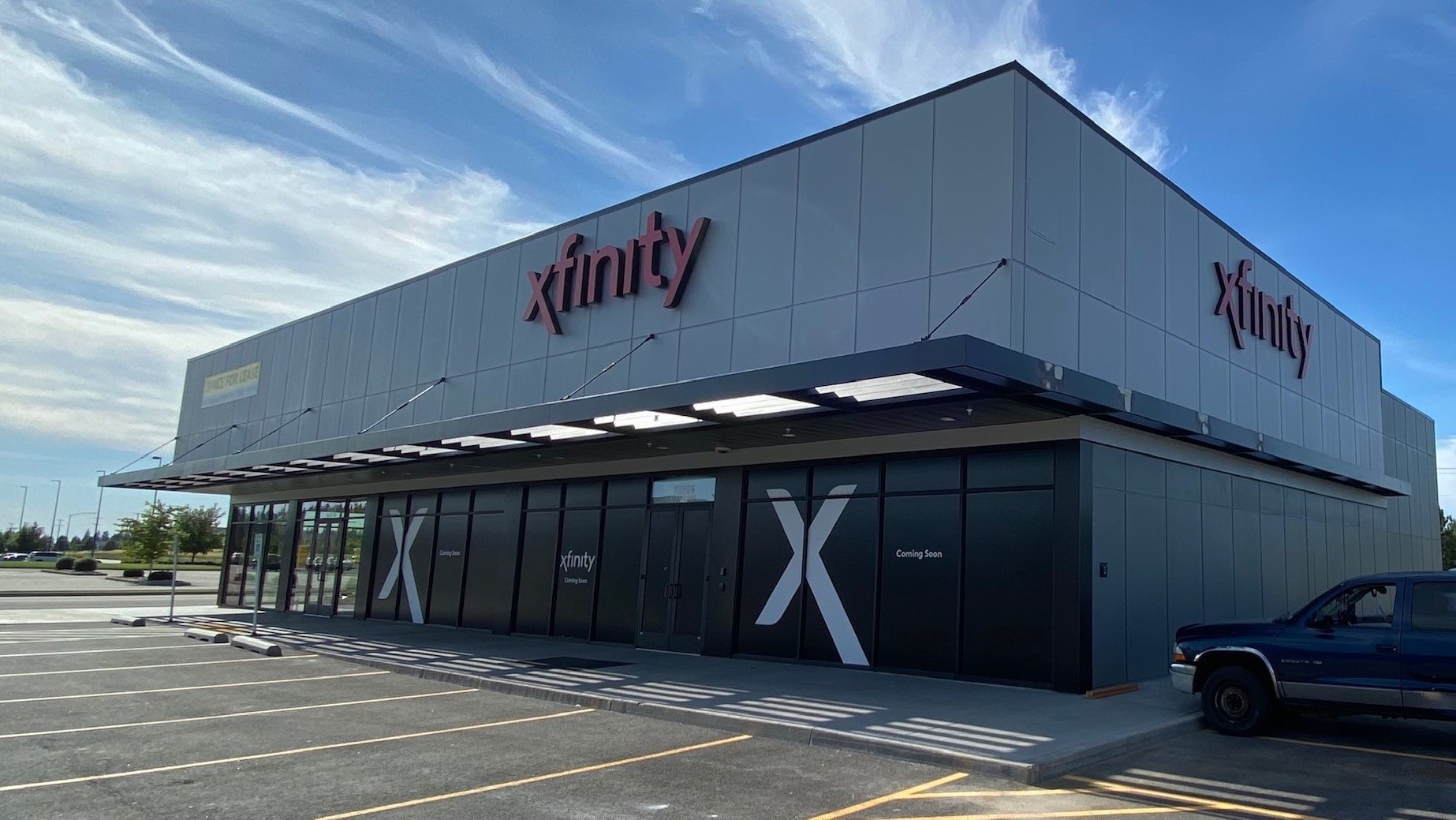 The new Xfinity store Spokane Valley