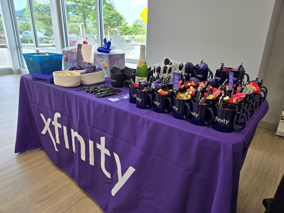 New Xfinity Store Opens in Issaquah