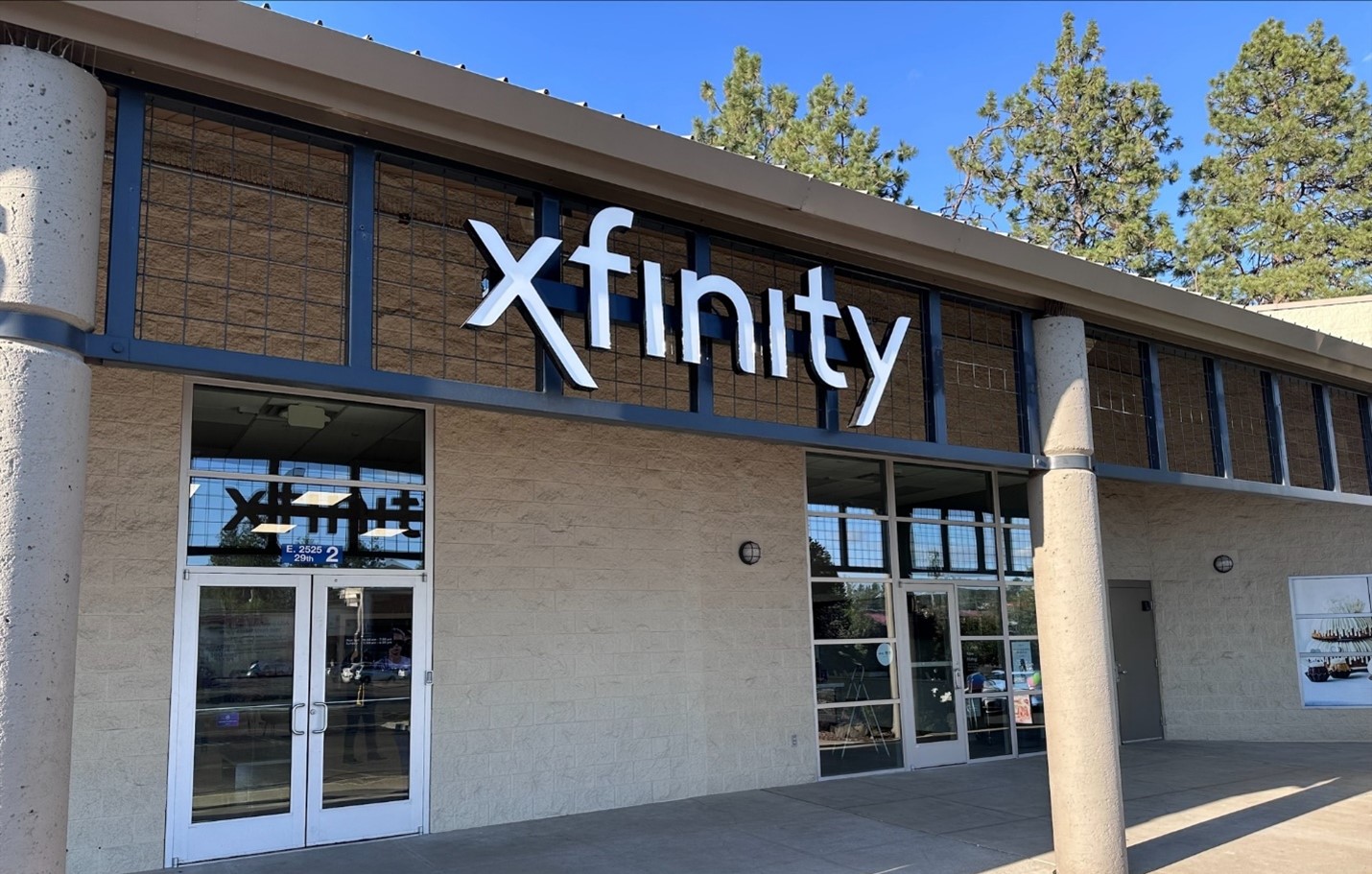 Newest Xfinity Store Opens in Spokane