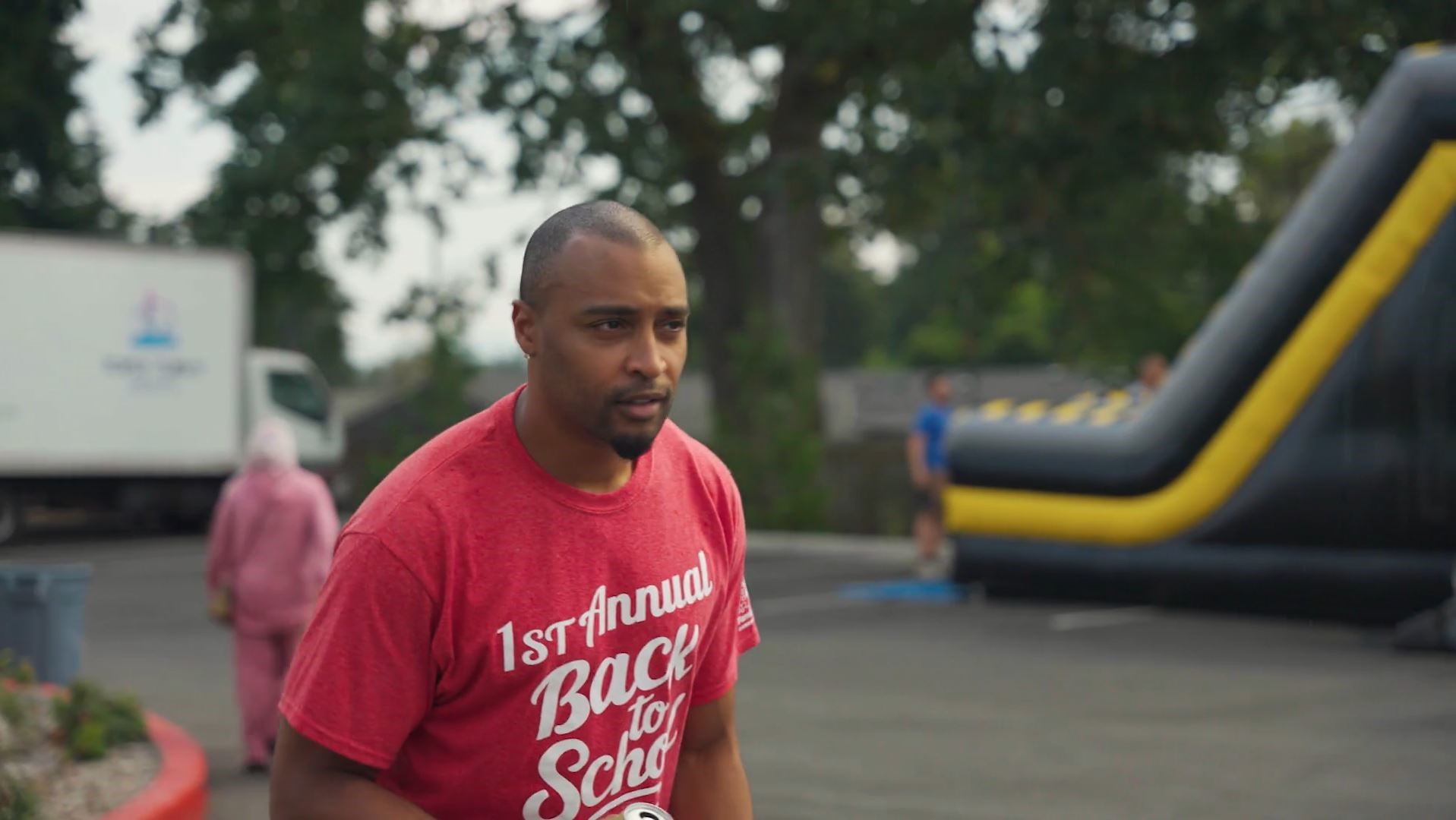 Doug Baldwin and Comcast Make a Game-Changing Difference for Local Families