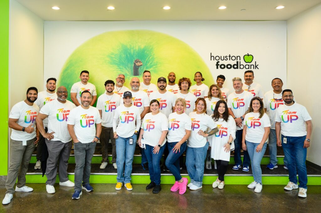 Team UP Food Bank