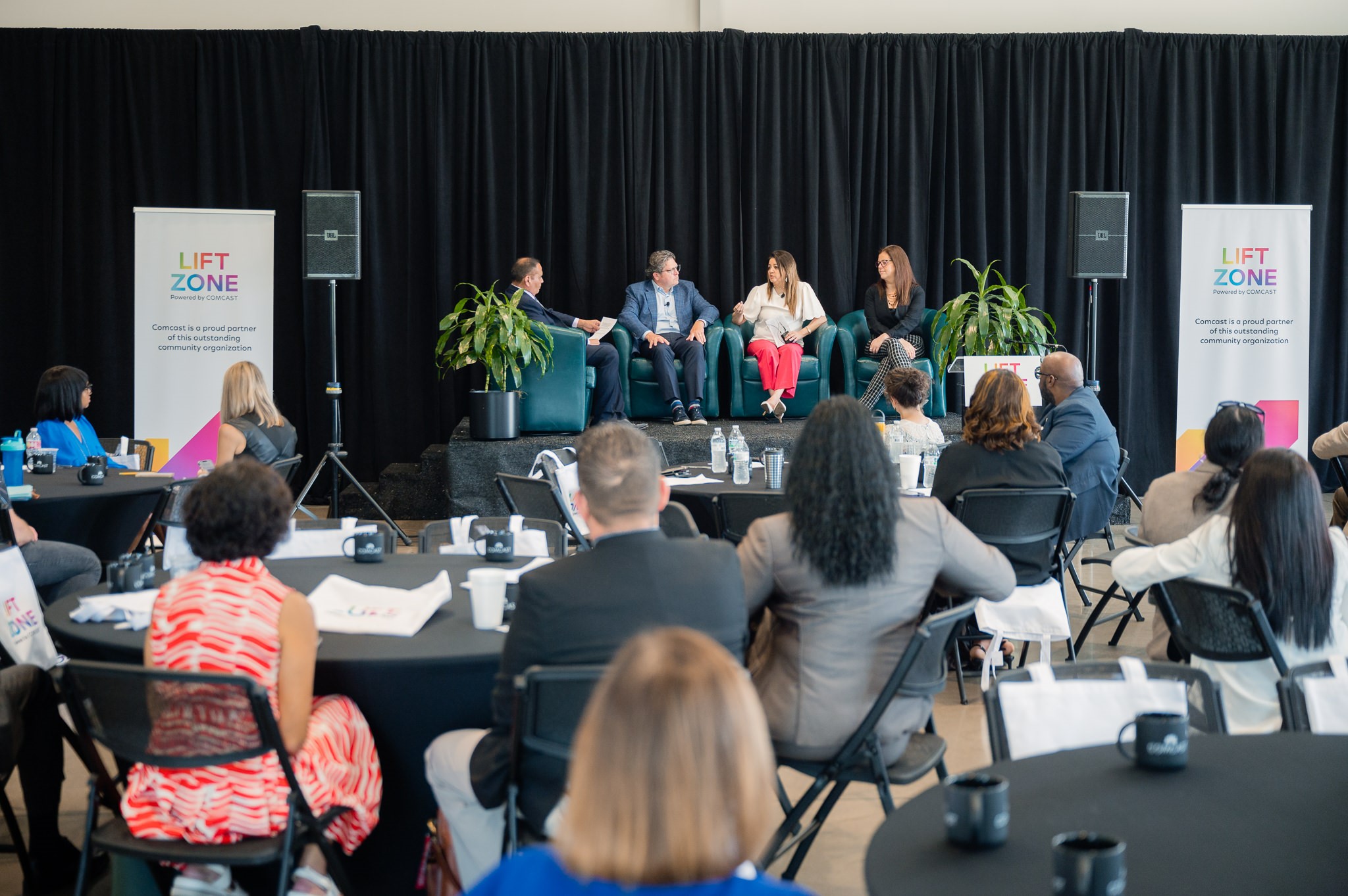 Comcast Hosts Digital Equity Symposium to Bridge the Digital Divide