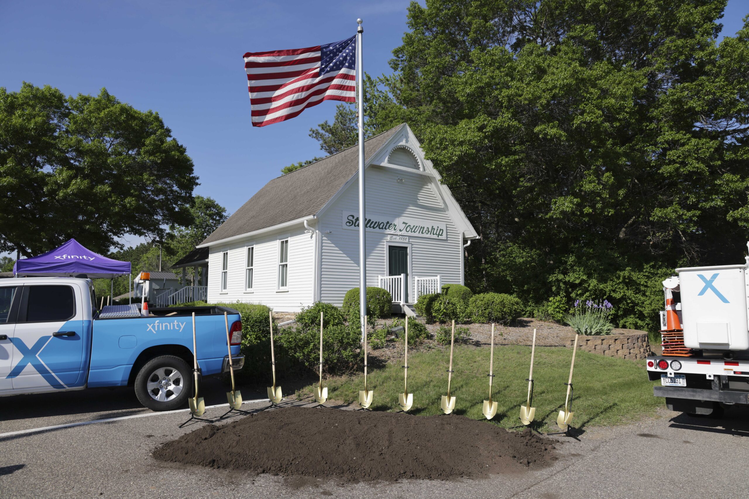 Comcast Brings Speed and Reliability to Washington County