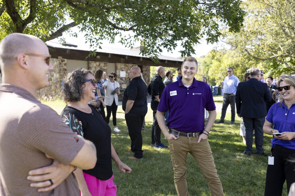 Comcast Midwest Groundbreaking Event in Chanhassen