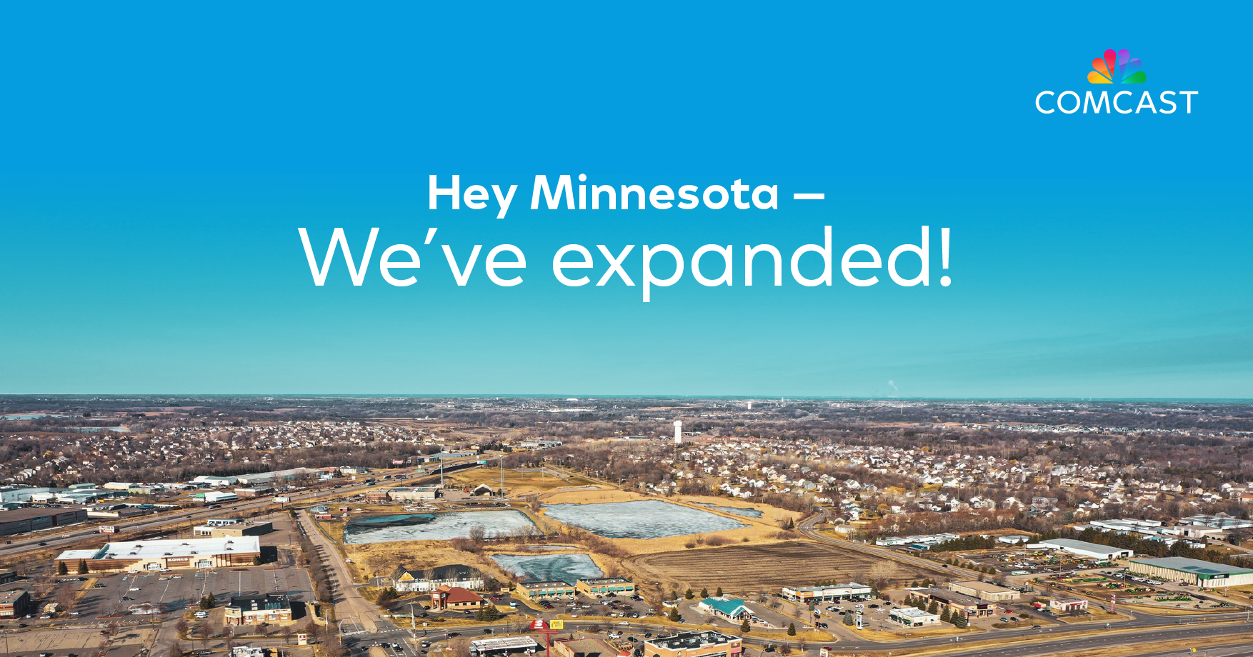 Minnesota expansion complete