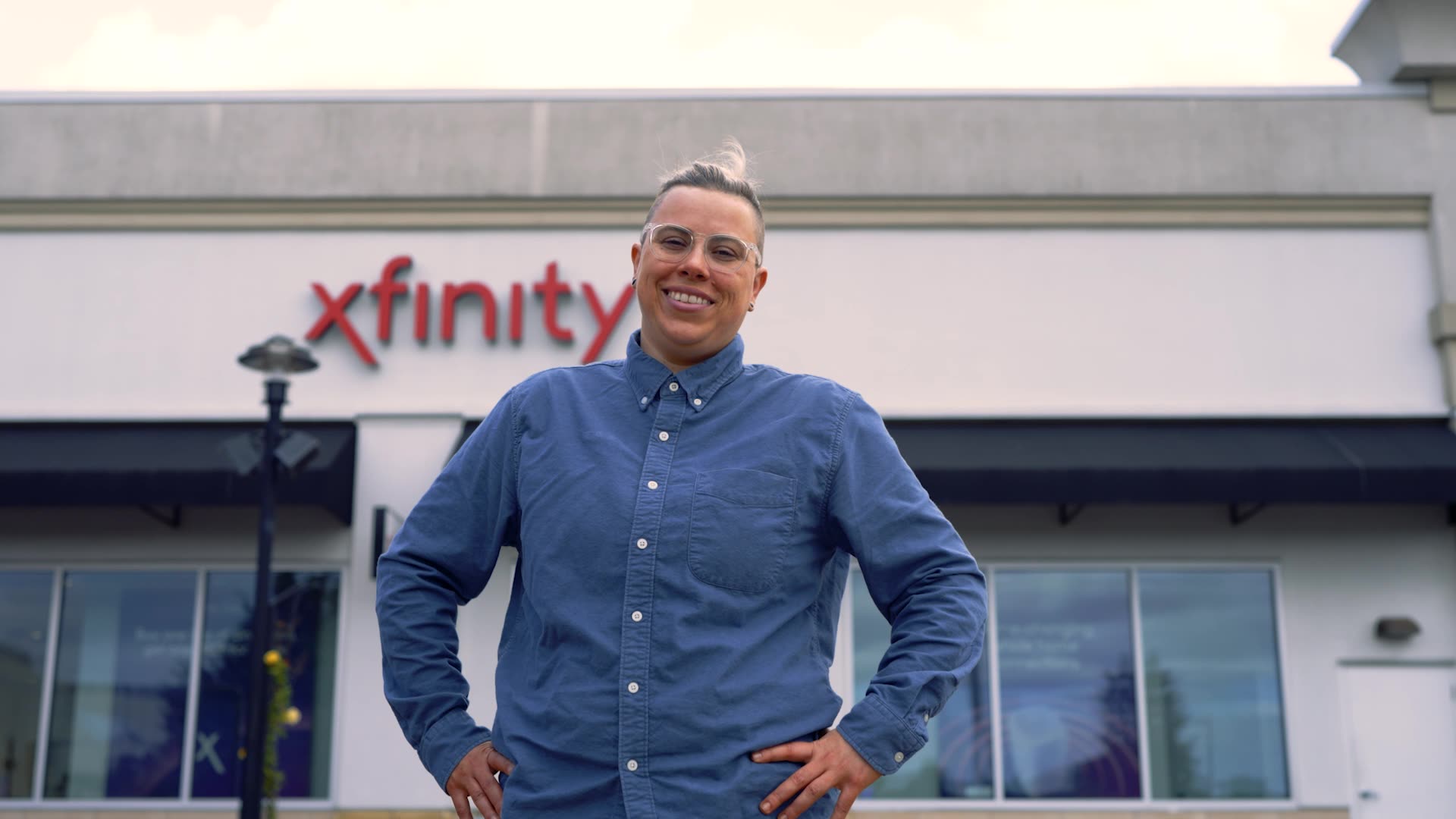 Katrina Keasler, Xfinity Store Manager