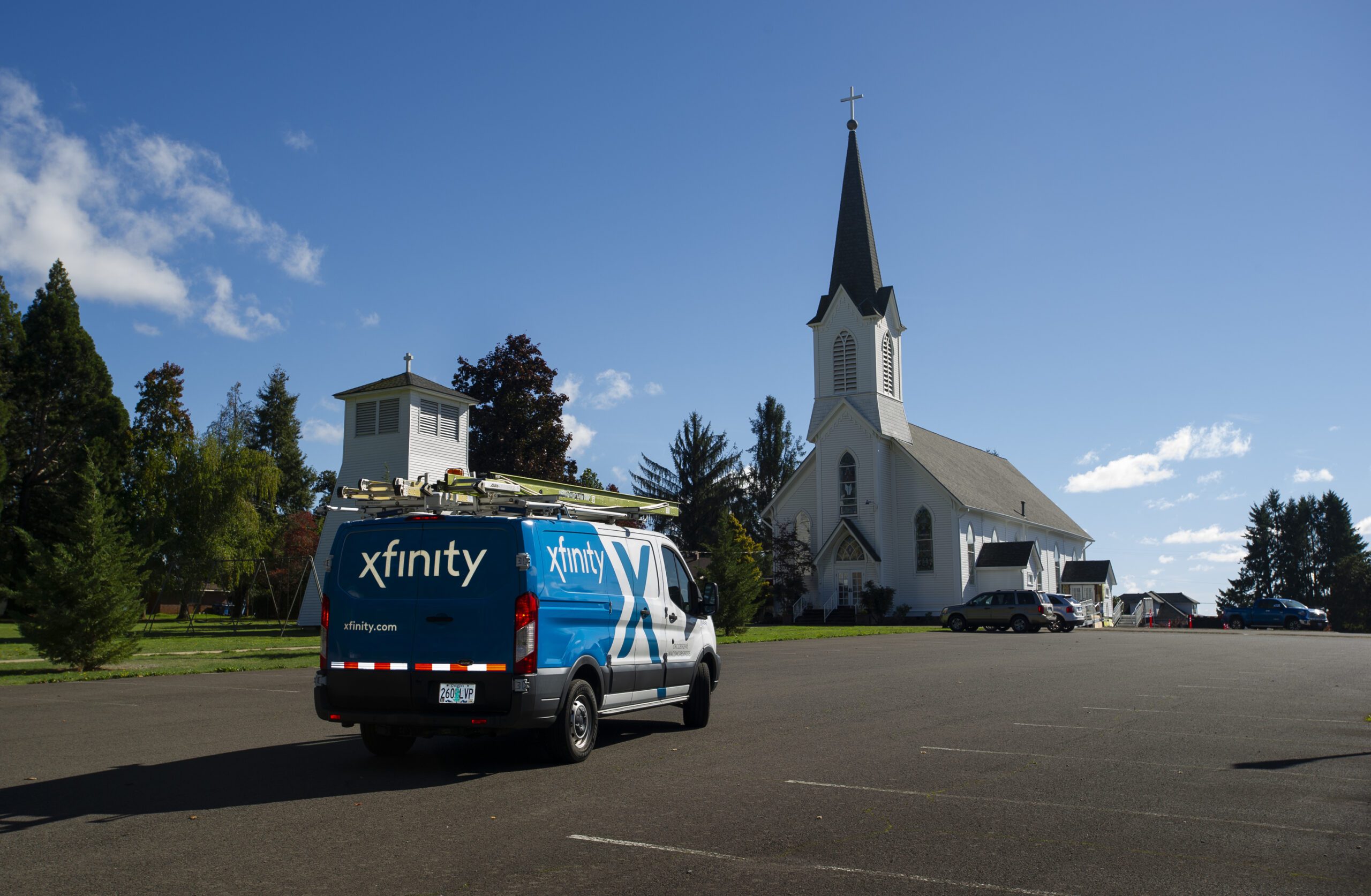 We’re Expanding into Sublimity with a Major Fiber Network