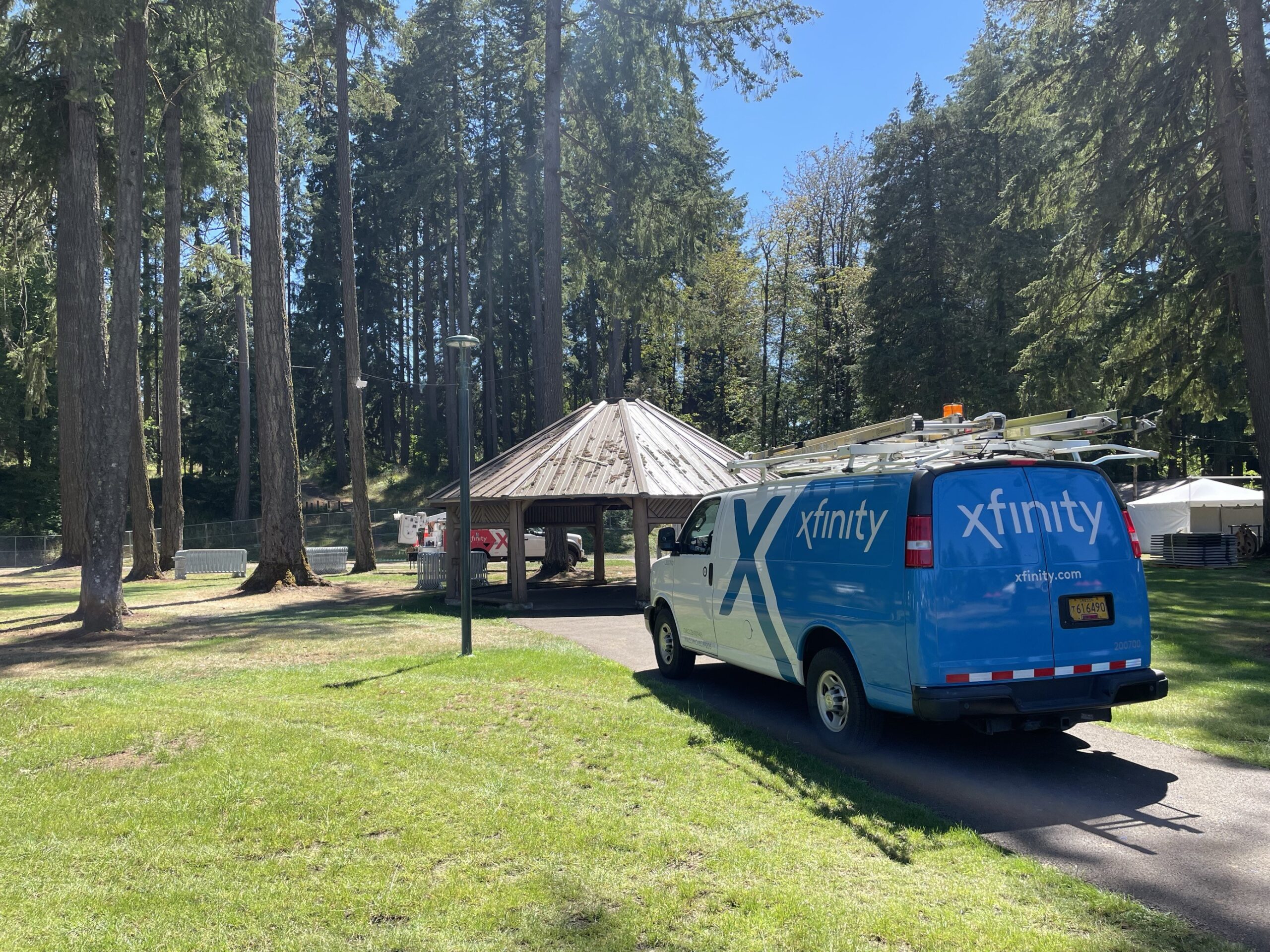 Behind the Scenes: Comcast’s Role in Providing Connectivity for the Oregon Jamboree