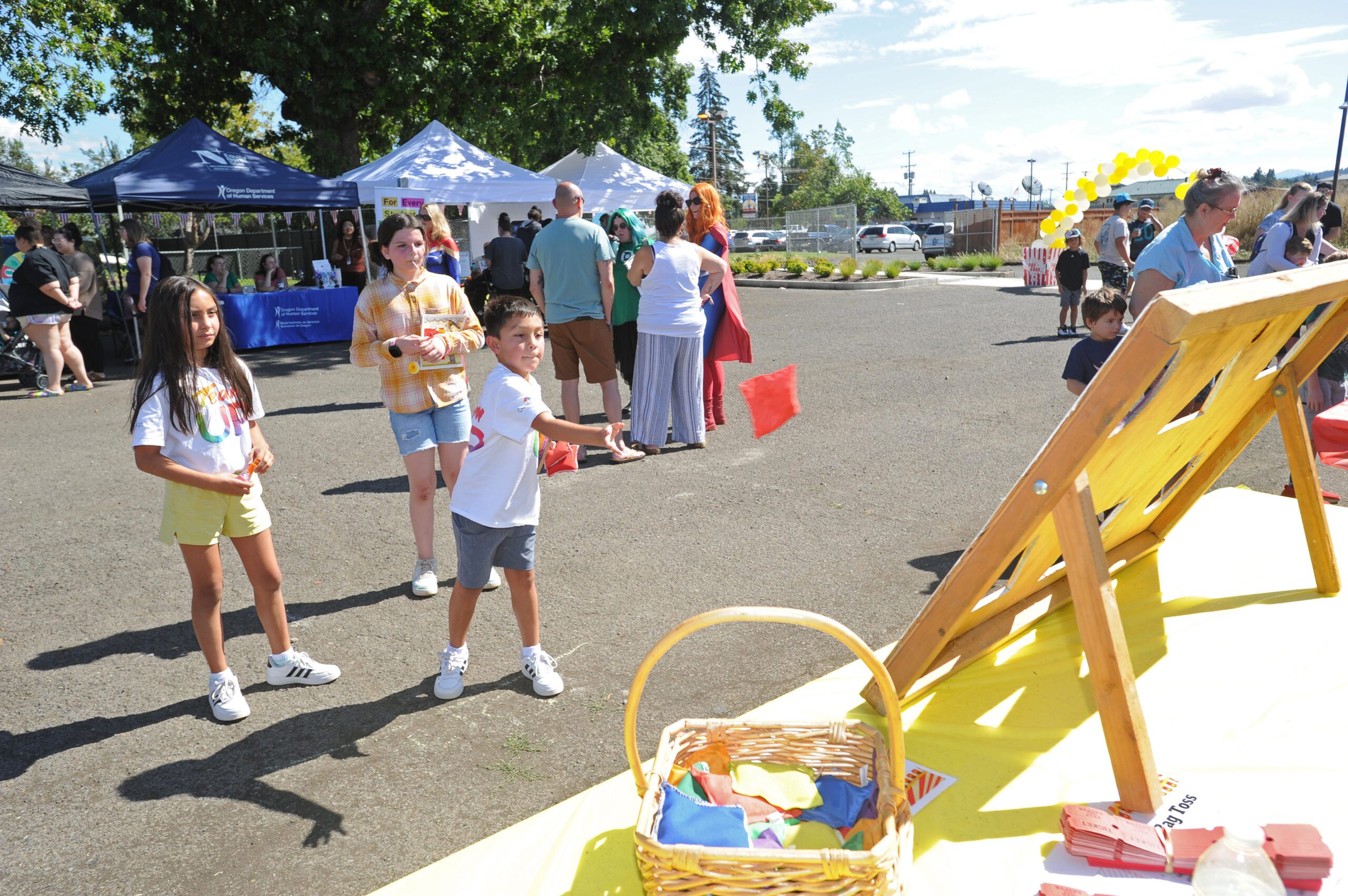 Arc Lane County Carnival