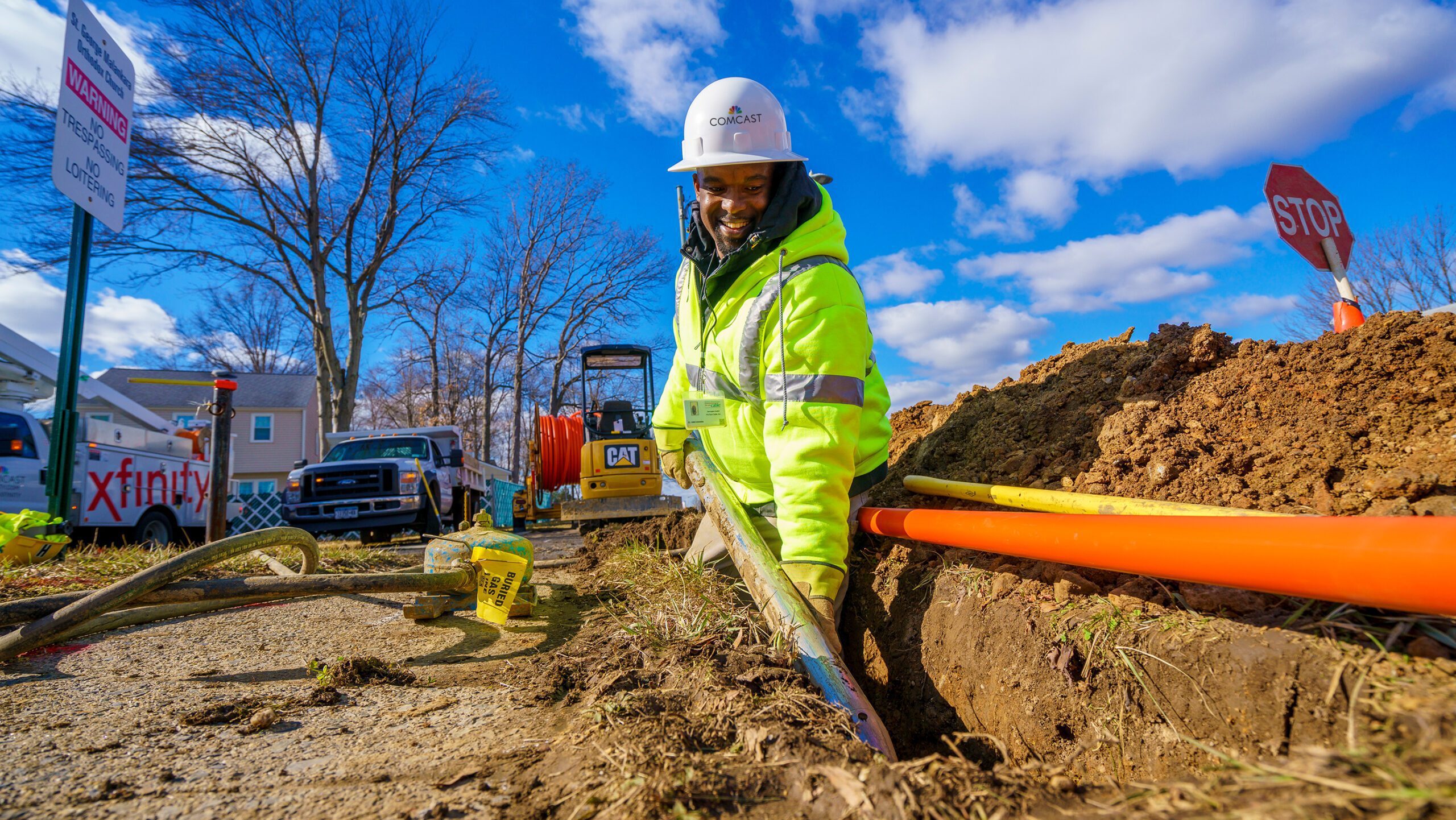 Comcast is expanding into Boone County.