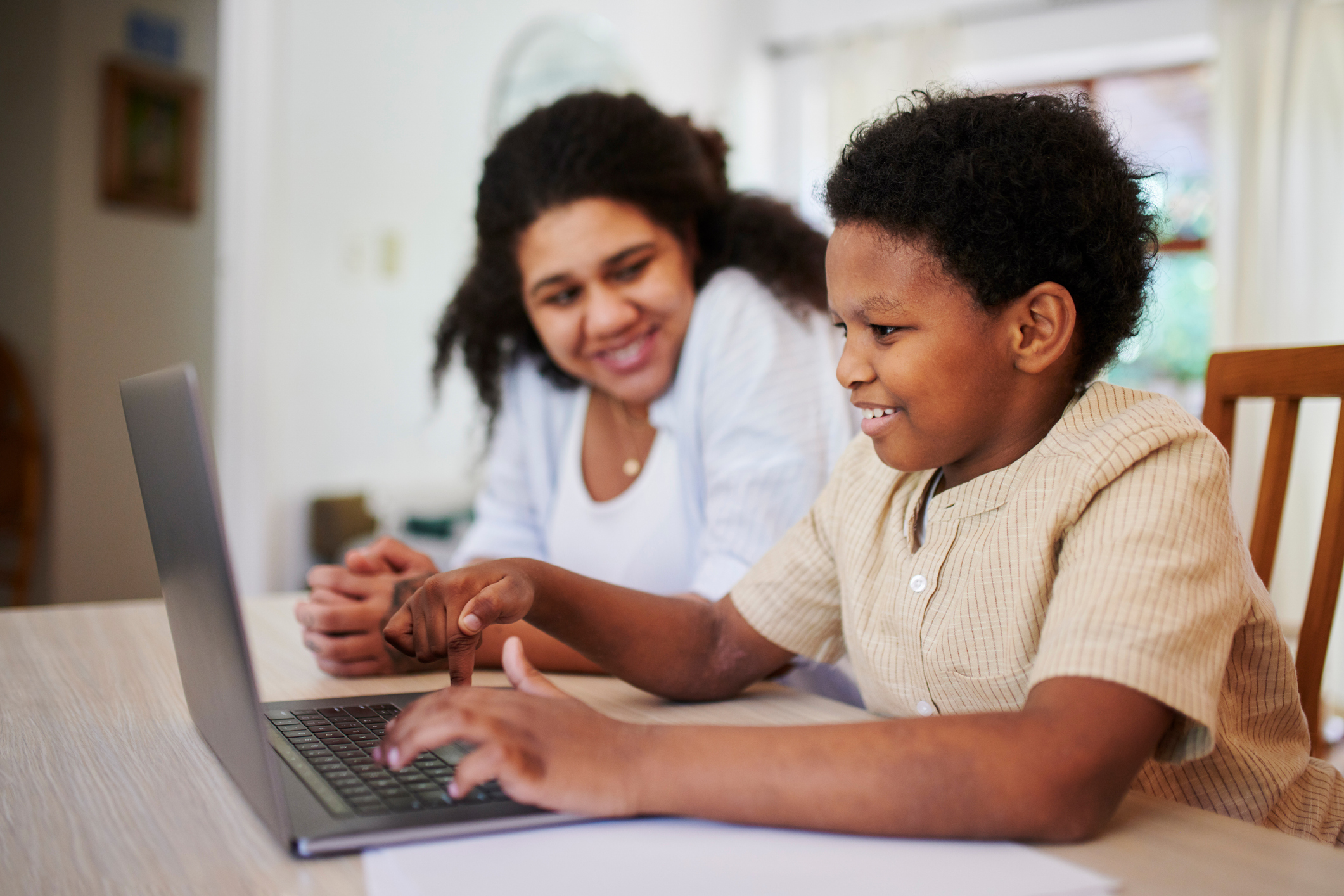 Helping Families and Students Get Online Across Michigan