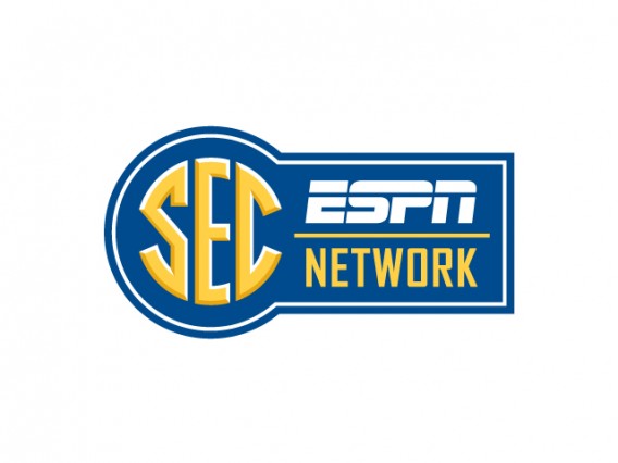 SEC ESPN Network logo.