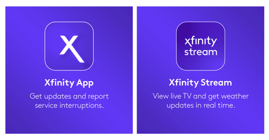 xfinity app download