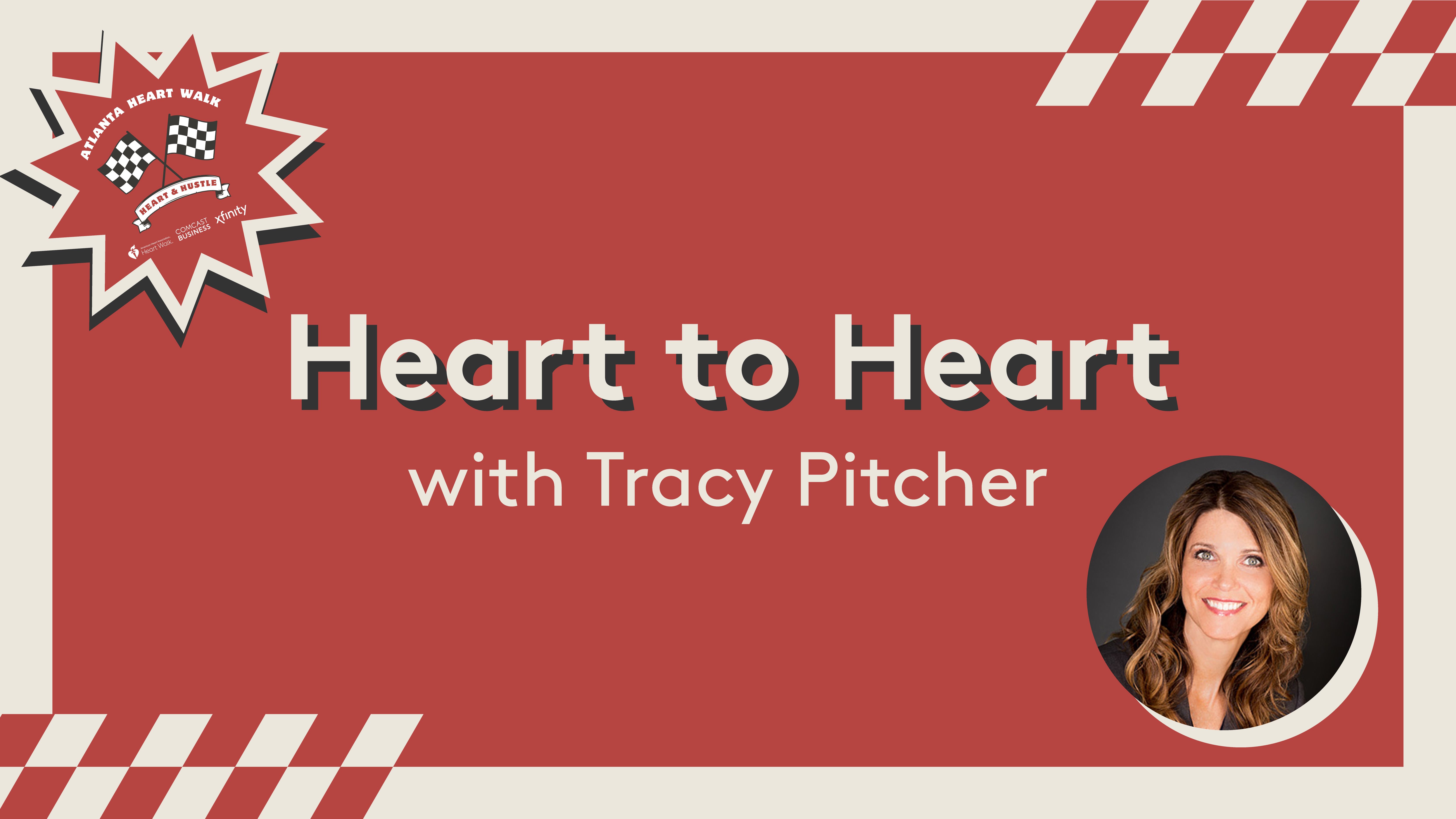 Heart to Heart with Tracy Pitcher