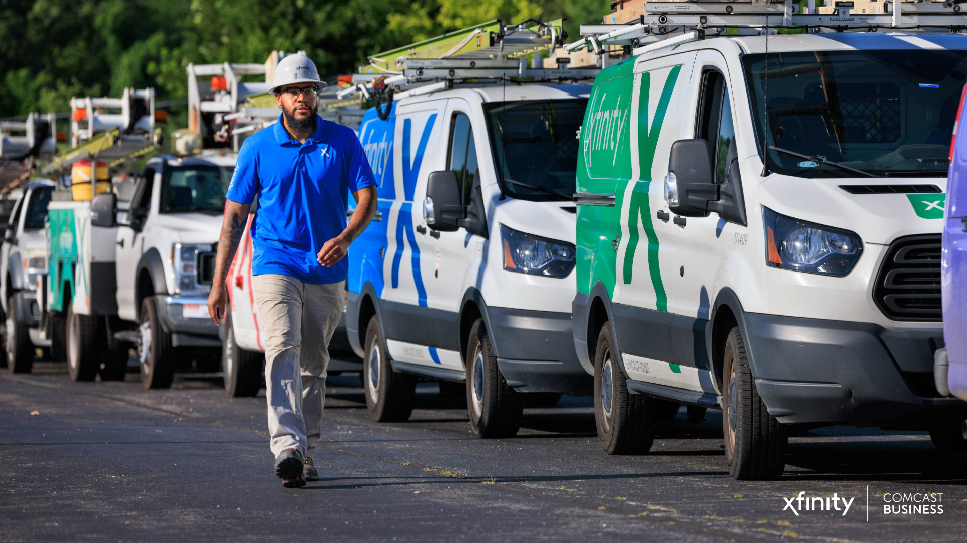 Comcast Response to Hurricane Helene’s Impact on the Southeast