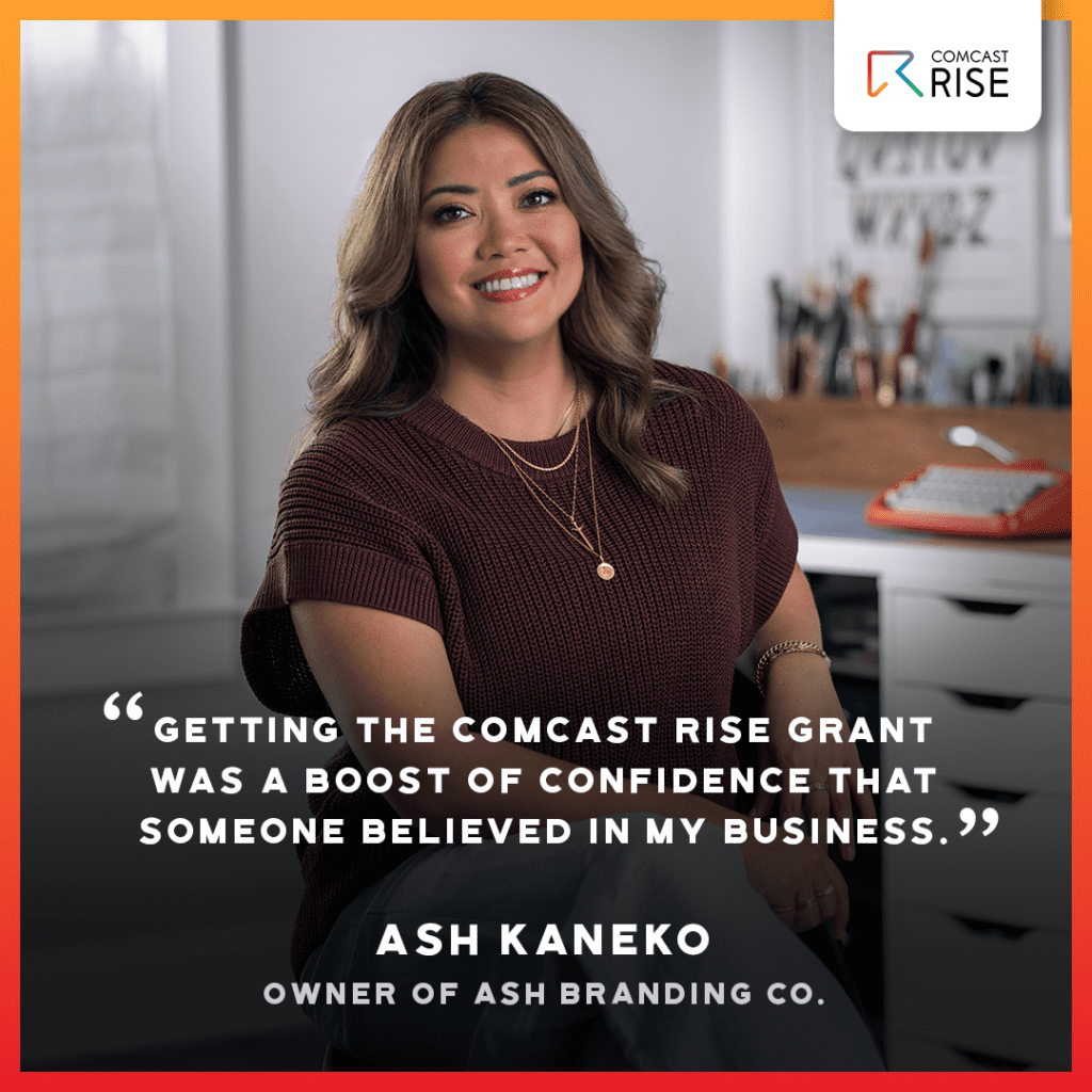 Ash Kaneko, former RISE recipient quote