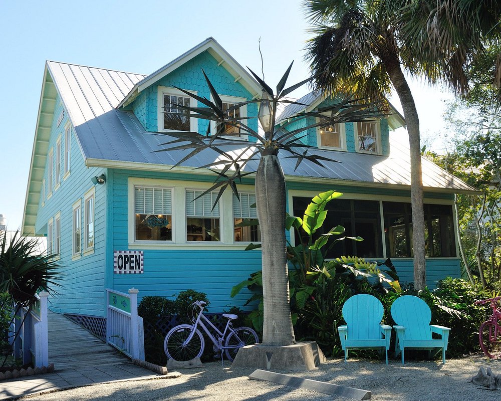 cottage in Sanibel island