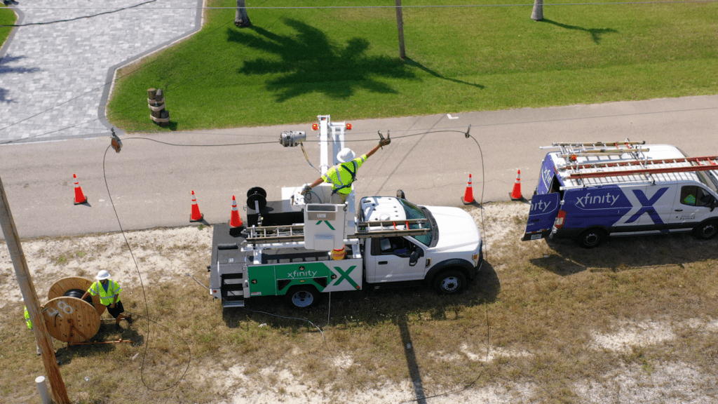 Meet the Team Behind Sanibel Island’s Game-Changing Internet Project