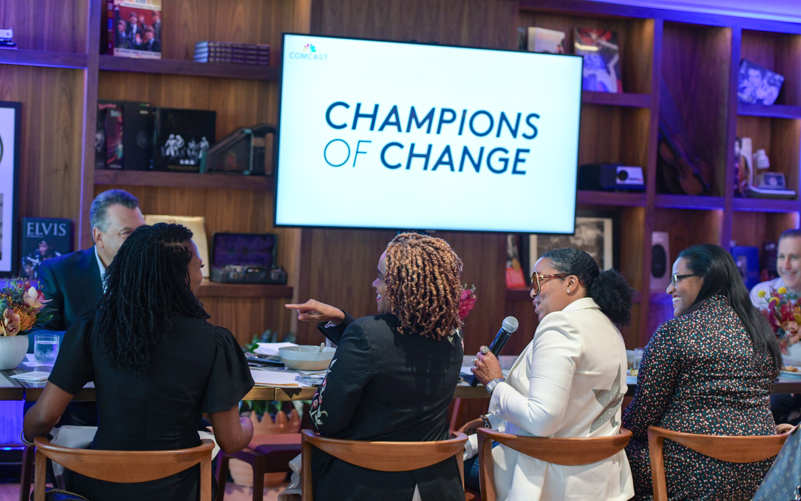 Champions of Change Event