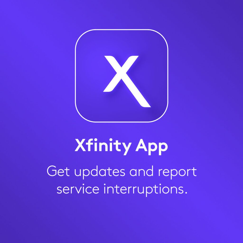 Xfinity App Image