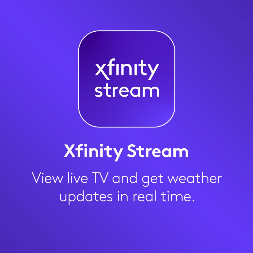 Xfinity Stream App