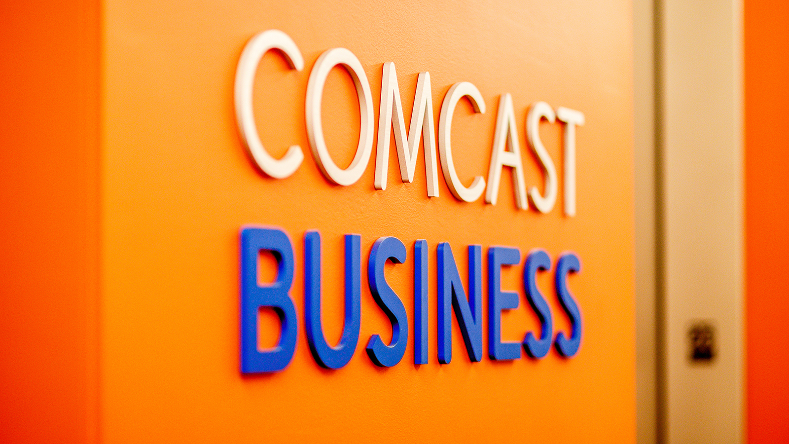 Comcast Business logo