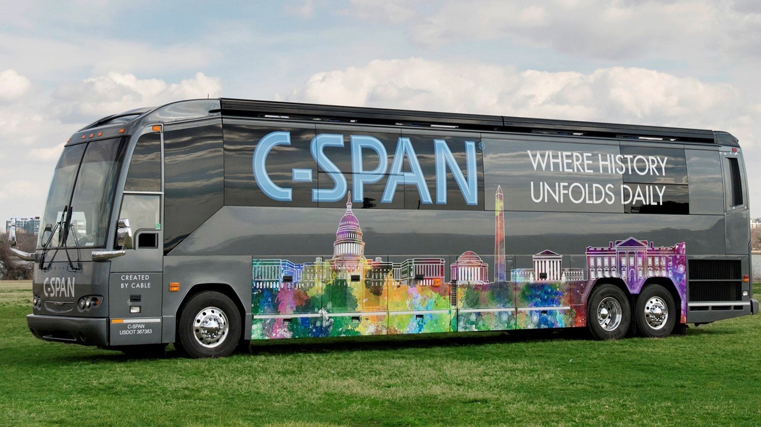 c-span truck