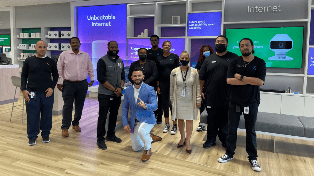 Comcast Opens New Xfinity Store in Alexandria | Comcast Beltway