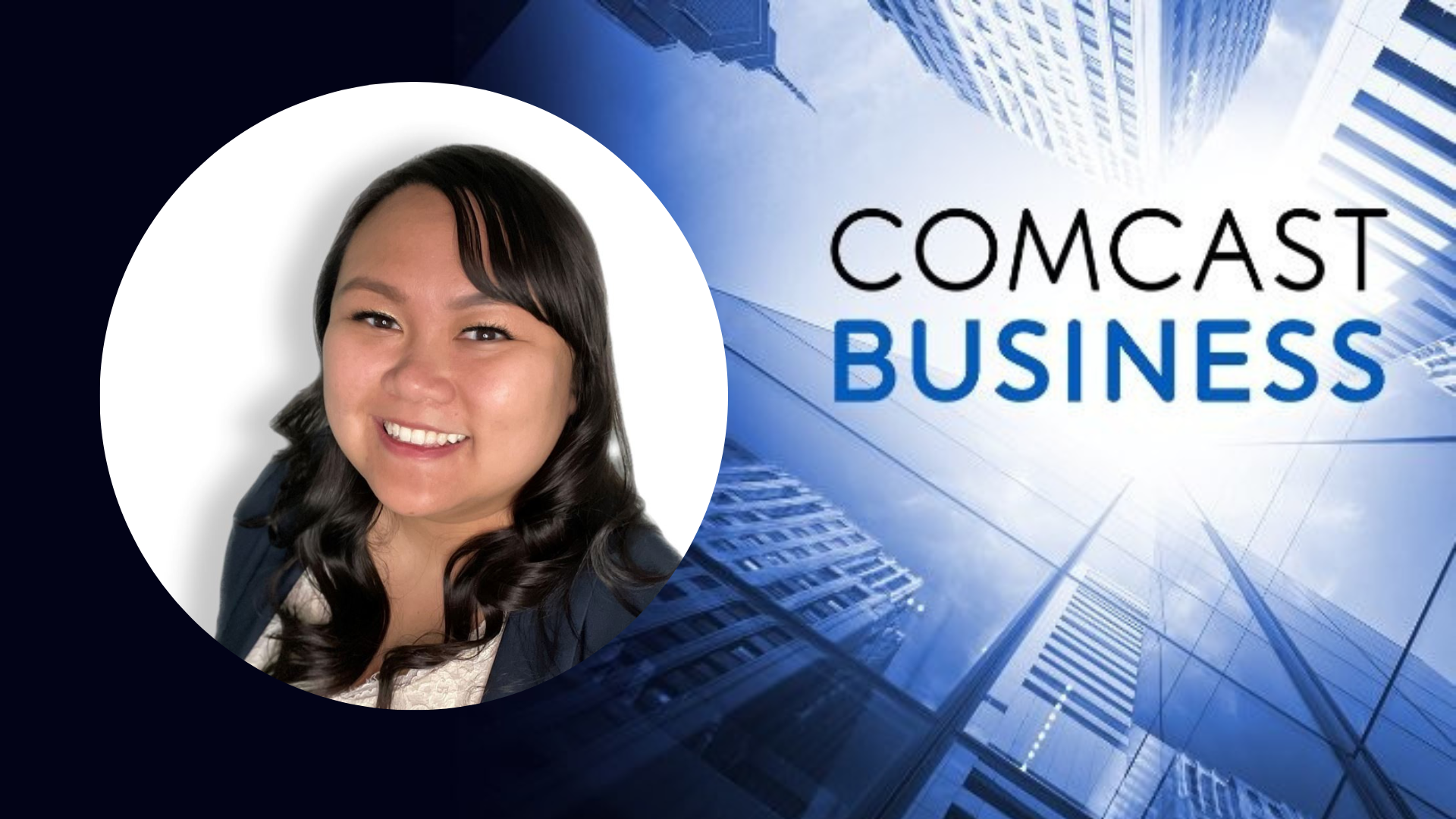 Our Voices: Meet Princess, Strategic Enterprise Account Manager with Comcast Business