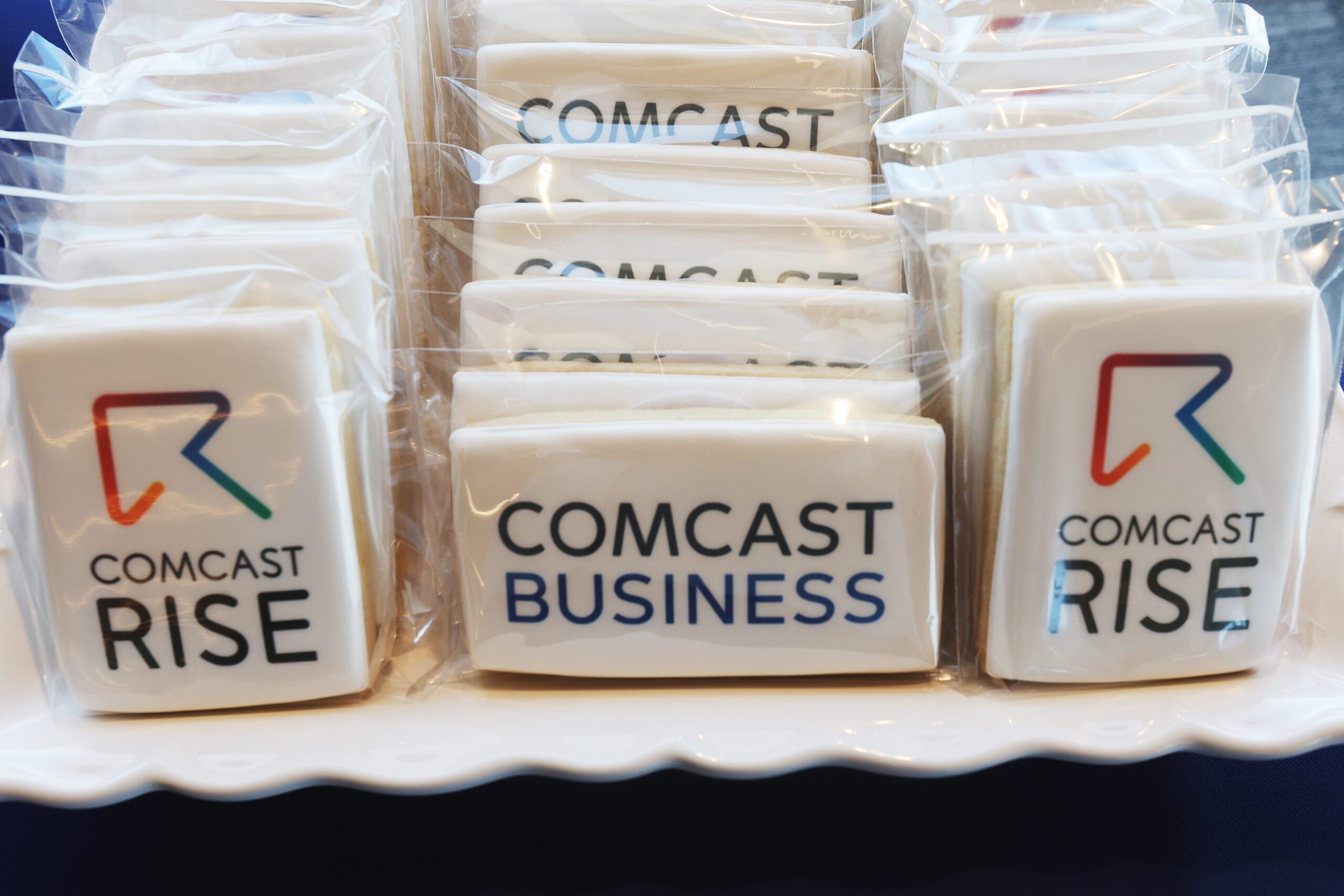 Comcast RISE and Comcast Business cookies