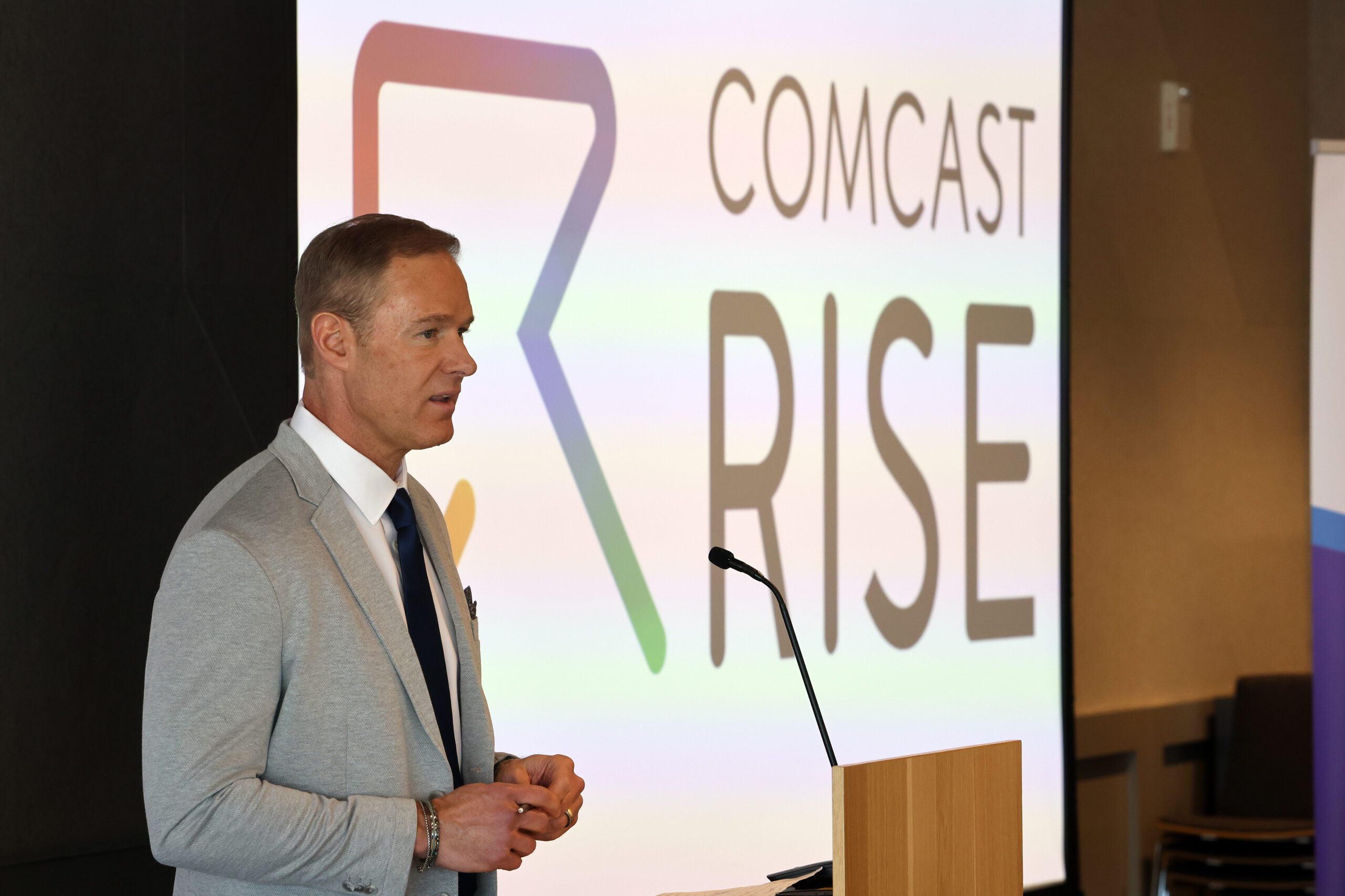 J.D. Keller, Regional Senior Vice President, Comcast Mountain West Region