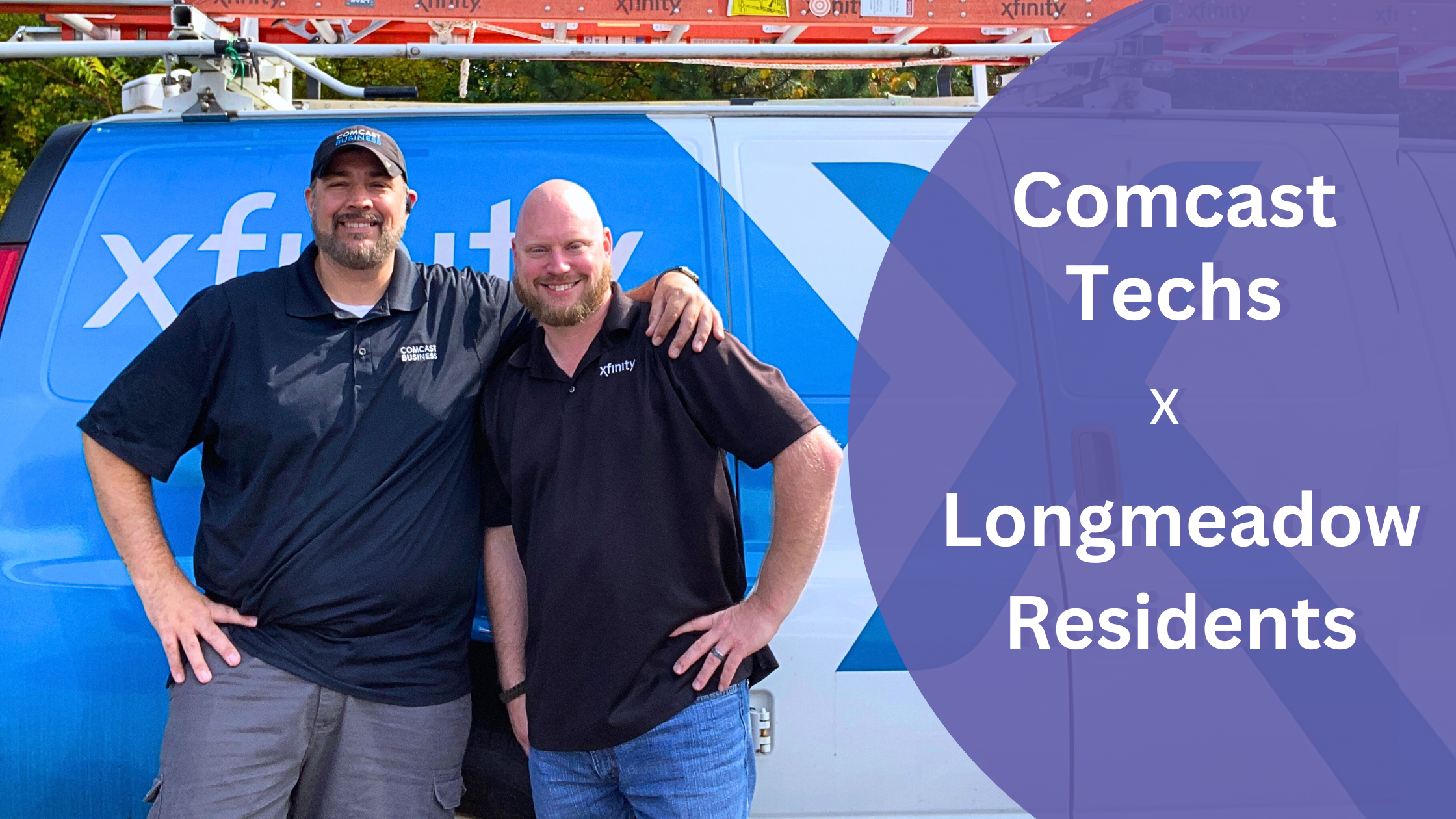 Our Voices: Meet Daniel and David, Technicians from Longmeadow, MA