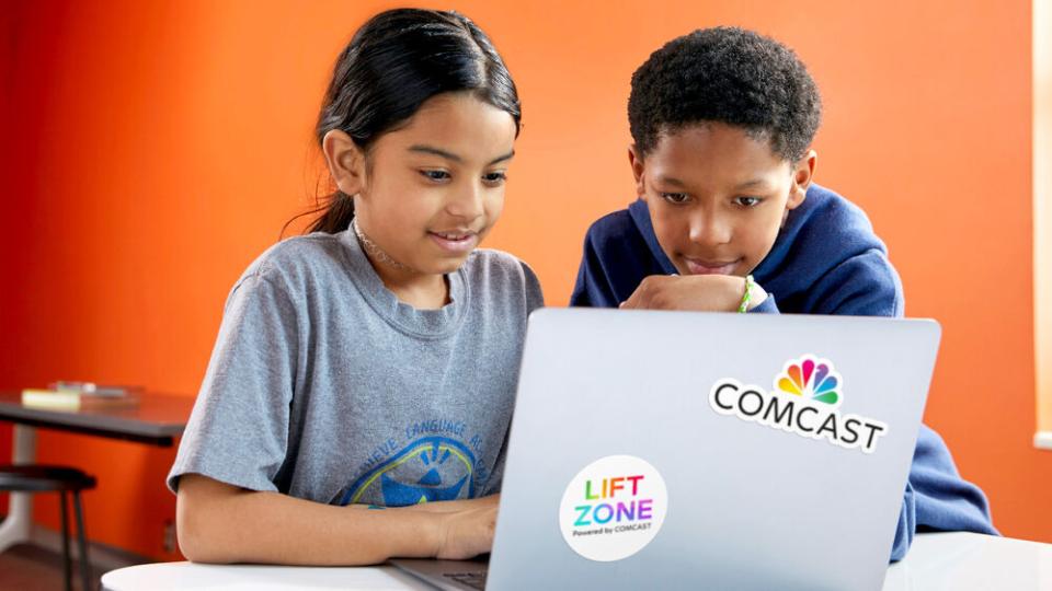 Comcast Awards $70,000 in Grants to Three Massachusetts Organizations to Advance Digital Equity & Learning