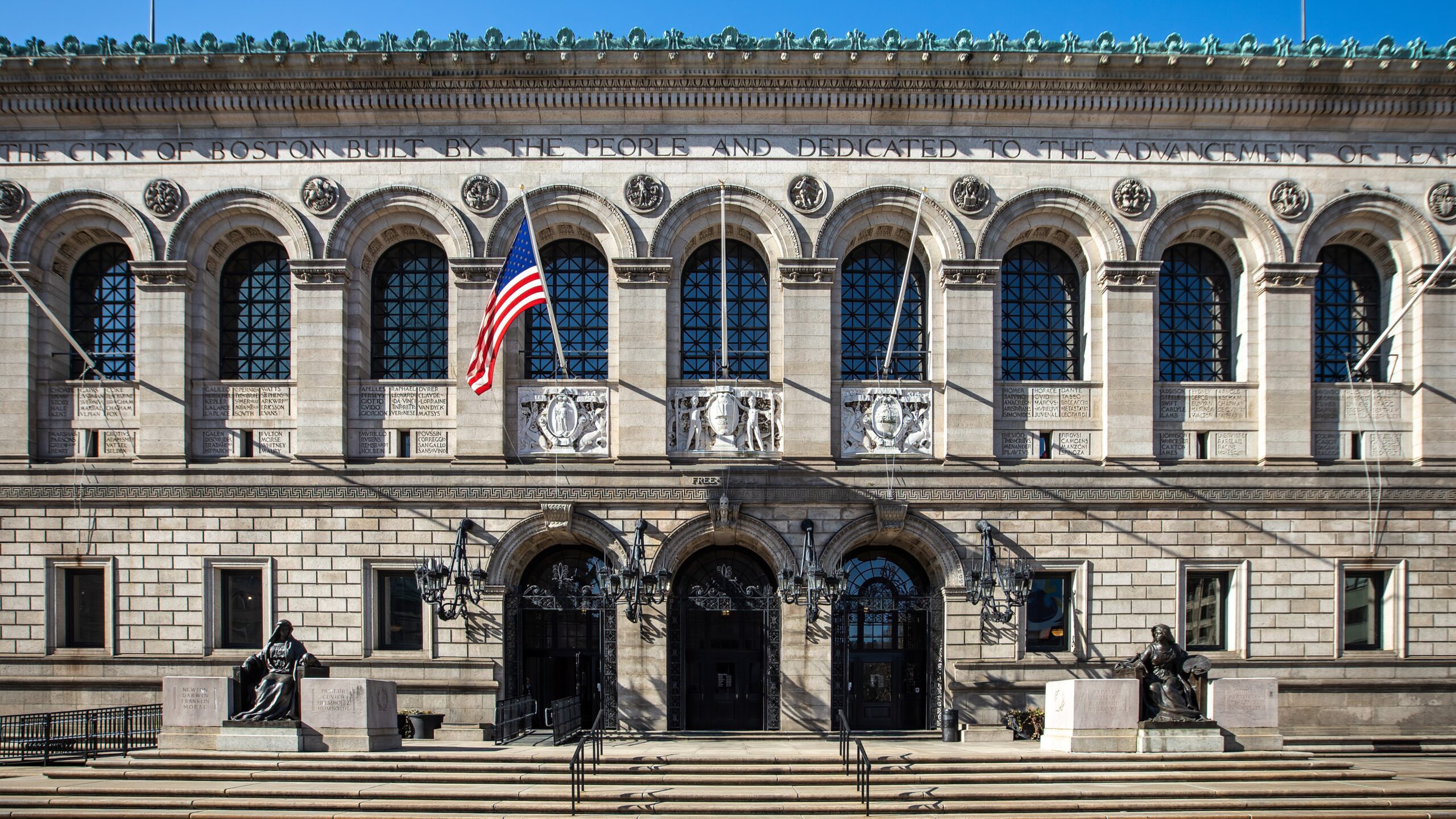 Comcast Awards $50,000 Grant to the Boston Public Library Fund to Advance Digital Equity